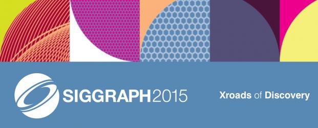 SIGGRAPH 2015