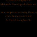 ArtDecoPrototypes