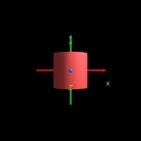 Figure03_05DefaultCylinderWithAxes