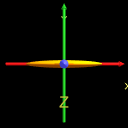 Figure07_09SimpleSpaceshipBodyWingsWithAxes